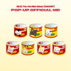 NEXZ - [SAUCIN'] POP-UP MD SAUCE CAN PIN-BUTTON