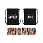 (PRE-ORDER) BABYMONSTER - [춤(CHOOM)] WORLD TOUR IN SEOUL OFFICIAL MD STRING BACKPACK