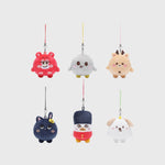 RIIZE - [2024 RIIZE FAN CON RIIZING DAY FINALE] OFFICIAL MD MINI DOLL KEY RING