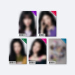 (PRE-ORDER) ILLIT - [BREAK EVEN] 5th Mini Album GLLIT IROHA Version