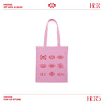 MINNIE - [HERS] POP-UP STORE MD ECO BAG