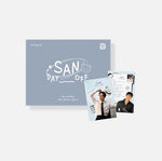 (PRE-ORDER) ATEEZ - [SAN : DAY OFF] 2026 HAPPY BIRTHDAY MD