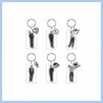 (PRE-ORDER) DKB - [BF: Besties Forever] 2026 FAN-CON MD ACRYLIC KEYRING