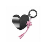 (PRE-ORDER) BLACKPINK - [BP Heritage] OFFICIAL MD Chambit Norigae Keyring (BLACK)