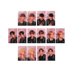 CLOSE YOUR EYES - [BEYOND YOUR EYES] 1ST TOUR MD CARD COVER STICKER