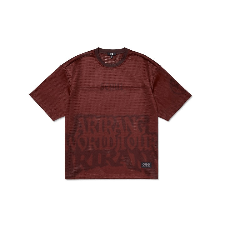 BTS - [ARIRANG] WORLD TOUR MD Tour Jersey (Seoul) – kpopalbums.com