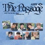 AHOF - [THE PASSAGE] 2nd Mini Album DIGIPACK SHUAIBO Version
