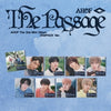 AHOF - [THE PASSAGE] 2nd Mini Album DIGIPACK 9 Version SET