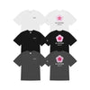 BLACKPINK - [KOREA EDITION] OFFICIAL MD T-SHIRT (MUGUNGHWA)