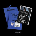 (LUCKY DRAW) KEY - [HUNTER] 3rd Album PHOTOBOOK ARCHIVE Version