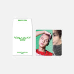 (PRE-ORDER) NCT 127 - [NEO LOST&FOUND CENTER] 7th Album POP-UP MD RANDOM TRADING CARD (A ver.)