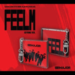 82MAJOR - [FEELM] 5th Mini Album KEYRING Version
