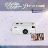NMIXX - [Strange Muse] 6th EP POP-UP STORE MD MINI DIGITAL CAMERA