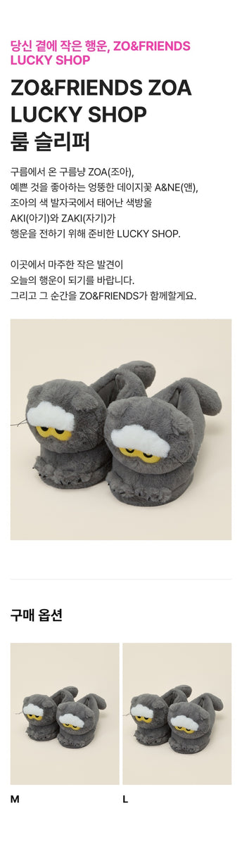 G-DRAGON - [LUCKY SHOP] (POP-UP MD ZOA HOME SHOES) – kpopalbums.com