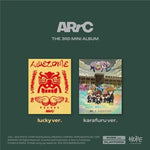 ARrC - [HOPE] 3rd Mini Album EVER MUSIC Album RANDOM Version