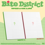 (PRE-ORDER) USPEER - [BITE DISTRICT] 1st Mini Album STATIC Version
