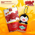 (PRE-ORDER) NEXZ - [SAUCIN'] 4th Mini Album NEXZOO SEITA Version