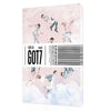 GOT7 - [FLIGHT LOG : DEPARTURE] (5th Mini Album ROSE QUARTZ Version)