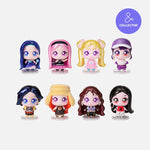 (PRE-ORDER) aespa - [Teenieping X aespa] OFFICIAL MD RANDOM FIGURE (8 Type Set)