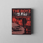 THE BOYZ - [THE FAST] 2025 SEASON'S GREETINGS