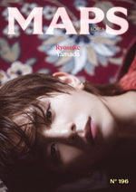 (PRE-ORDER) MAPS - Vol.196 RTOSUKE YAMADA A Type