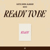 TWICE - [READY TO BE] (12th Mini Album READY Version)