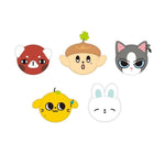 (PRE-ORDER) AND2BLE - [N:DVERSE GARDENING] OFFICIAL CHARACTER POP-UP MD STRESS BALL
