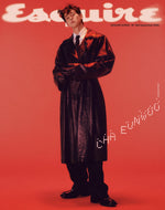 esquire - 2025.09 CHA EUN WOO C Type
