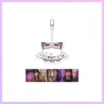 (PRE-ORDER) SAY MY NAME - [&Our Vibe] 3RD EP ALBUM POP-UP MD ACRYLIC SHAKER KEYRING