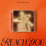 (PRE-ORDER) YERIN - [REACH YOU] 4th Mini Album JEWEL CASE Version