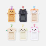 (PRE-ORDER) NCT WISH - [FIND YOUR COLOR] POP UP OFFICIAL MD WISH DOLL PHOTO CARD HOLDER