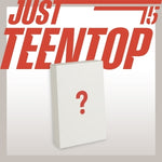 (PRE-ORDER) TEEN TOP - [JUST 15, JUST TEEN TOP] Mini Album POCAALBUM MINI BOX Version