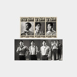 LA POEM - [A Summer Night In LA LA Land] OFFICIAL MD POSTER SET