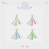 QWER - [CEREMONY] 4TH MINI ALBUM POP-UP MD GRADUATION KEYRING