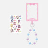 Hearts2Hearts - [Teenieping X Hearts2Hearts] OFFICIAL MD PHOTO CARD PHONE STRAP