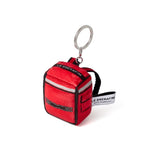 (PRE-ORDER) LE SSERAFIM - [LE SSERAFIM x SOFT THUMBNAIL] OFFICIAL MD Delivery Bag Keyring