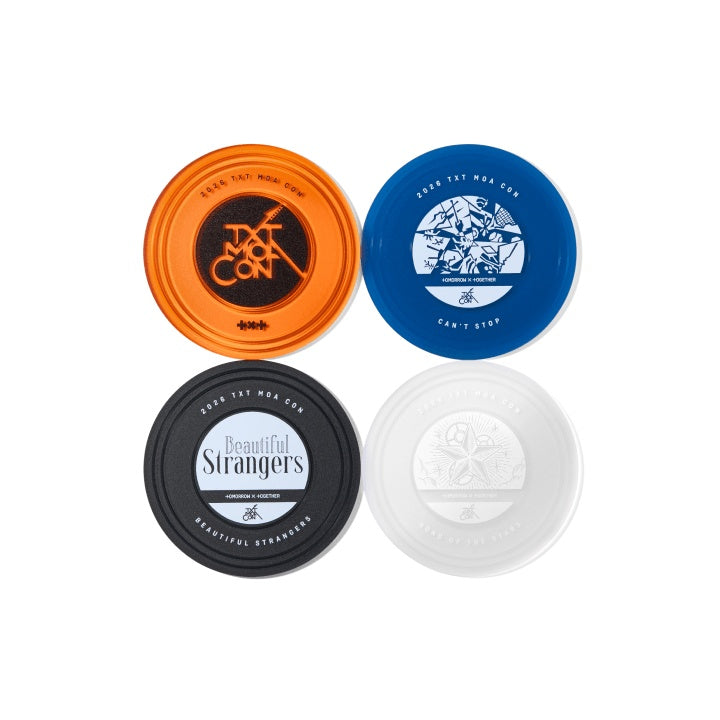 txt MOAコン TXT - [2026 MOA CON] (OFFICIAL MD Coaster Set) – kpopalbums.com