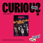 UNIS CIRIOUS 限定 オユナ4点 ktown4u.com : UNIS - 1st Single Album [CURIOUS] (POCAALBUM Ver.)
