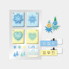 FLARE U - [YOUTH ERROR] 1st Mini Album MD VARIETY PACK