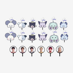 (PRE-ORDER) Xdinary Heroes - [The Xcape] OFFICIAL MD Xdinary Monsters SECRET MINI PICKET KEYRING