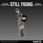 (PRE-ORDER) BAE JIN YOUNG - [STILL YOUNG] 1st Mini Album PLATFORM SHINING Version