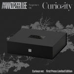 AND2BLE - [SEQUENCE 01: CURIOSITY] 1st Mini Album CURIOUS (Limited) Version
