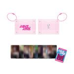 (PRE-ORDER) NiziU -[LOVE LINE] POP-UP CAFE MD COIN PURSE