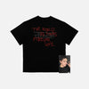TAEYONG - [TY TRACK - REMASTERED] 2026 CONCERT MD T-SHIRT SET (RED ver.)