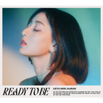 TWICE - [READY TO BE] 12th Mini Album DIGIPACK JIHYO Version
