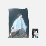 (PRE-ORDER) SHINee - [Atmos] 6th Mini Album OFFICIAL MD FABRIC POSTER SET