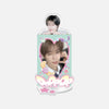 NCT WISH - [poppop] OFFICIAL MD ACRYLIC PHOTO CARD STAND SET