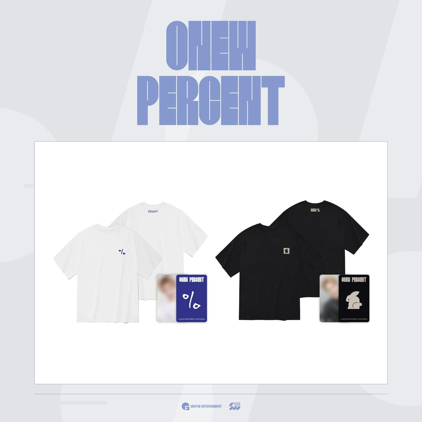 SHINee ONEW PERCENT POPUP ポップアップ MD SHINee ONEW PERCENT % Pop-Up Store Official MD – K-STAR
