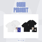 ONEW - [PERCENT] POP-UP STORE MD T-SHIRT