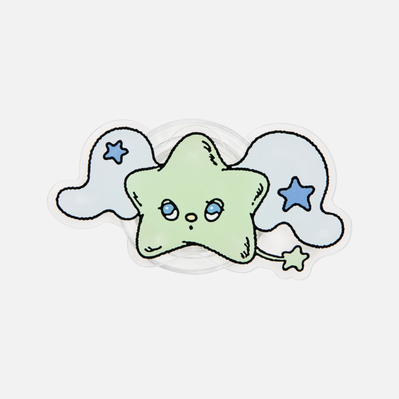 NCT WISH - [WISH BAKERY] (2026 POP UP OFFICIAL MD MagSafe GRIPTOK